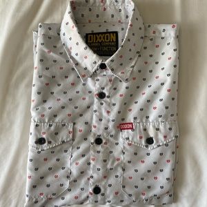 DIXXON Party Shirt - Men’s XL
